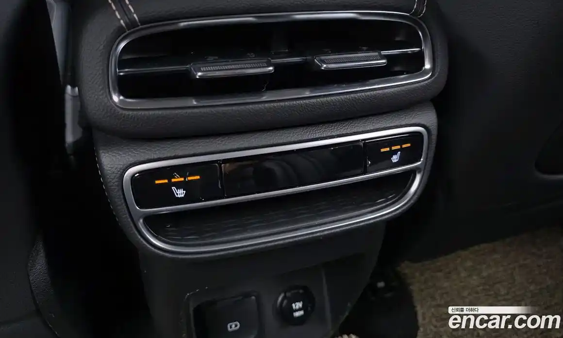 Genesis GV80 2021 3.5 автомат (гидро), фото 27