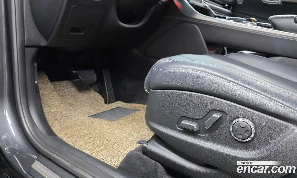 Genesis GV80 2021 3.5 автомат (гидро), фото 28