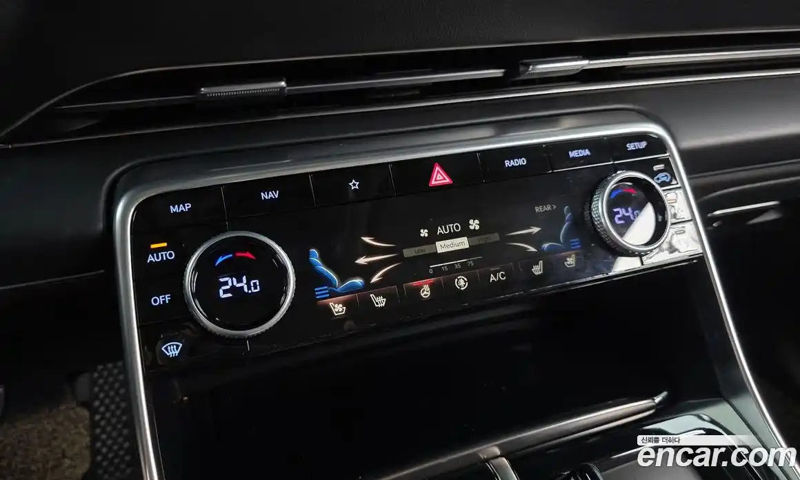 Genesis GV80 2021 3.5 автомат (гидро), фото 29