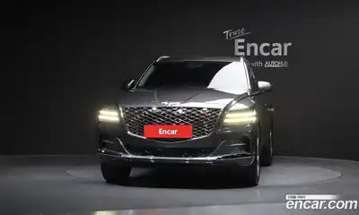 Genesis GV80 2021 3.5 автомат (гидро), миниатюра 3