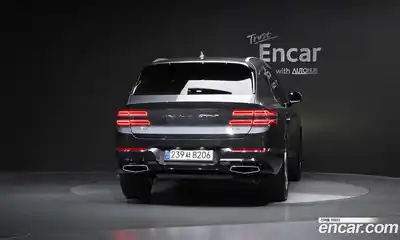 Genesis GV80 2021 3.5 автомат (гидро), миниатюра 4