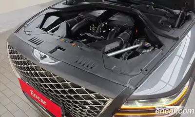 Genesis GV80 2021 3.5 автомат (гидро), миниатюра 6