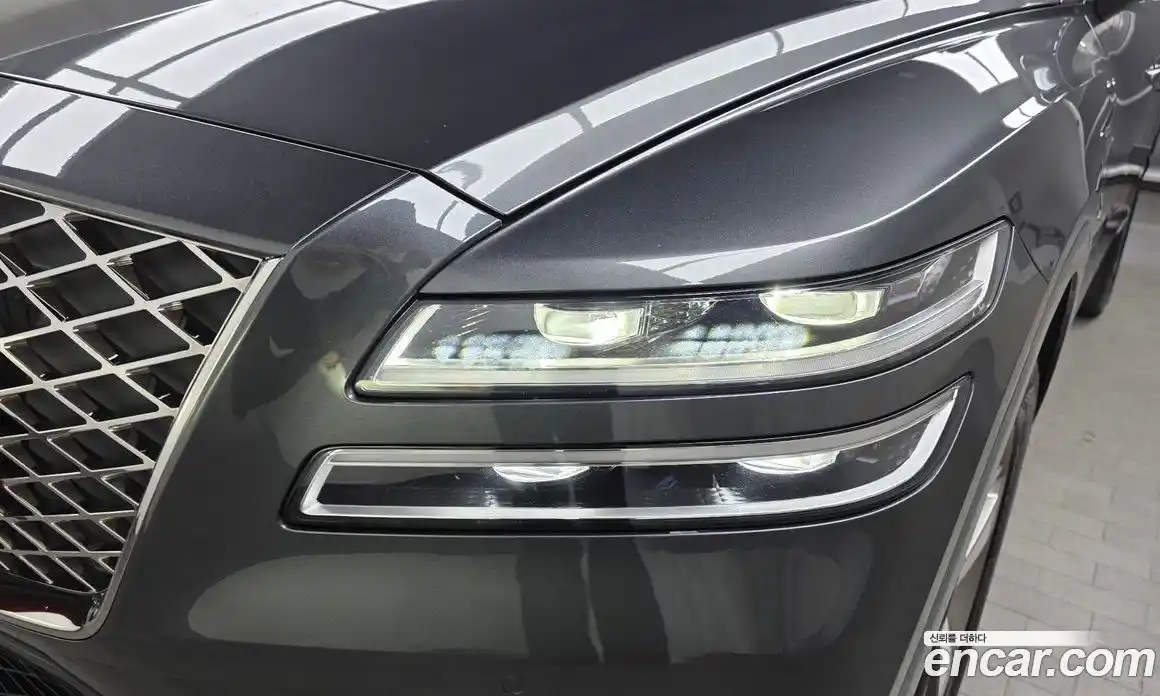 Genesis GV80 2021 3.5 автомат (гидро), фото 8