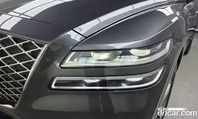Genesis GV80 2021 3.5 автомат (гидро), миниатюра 8