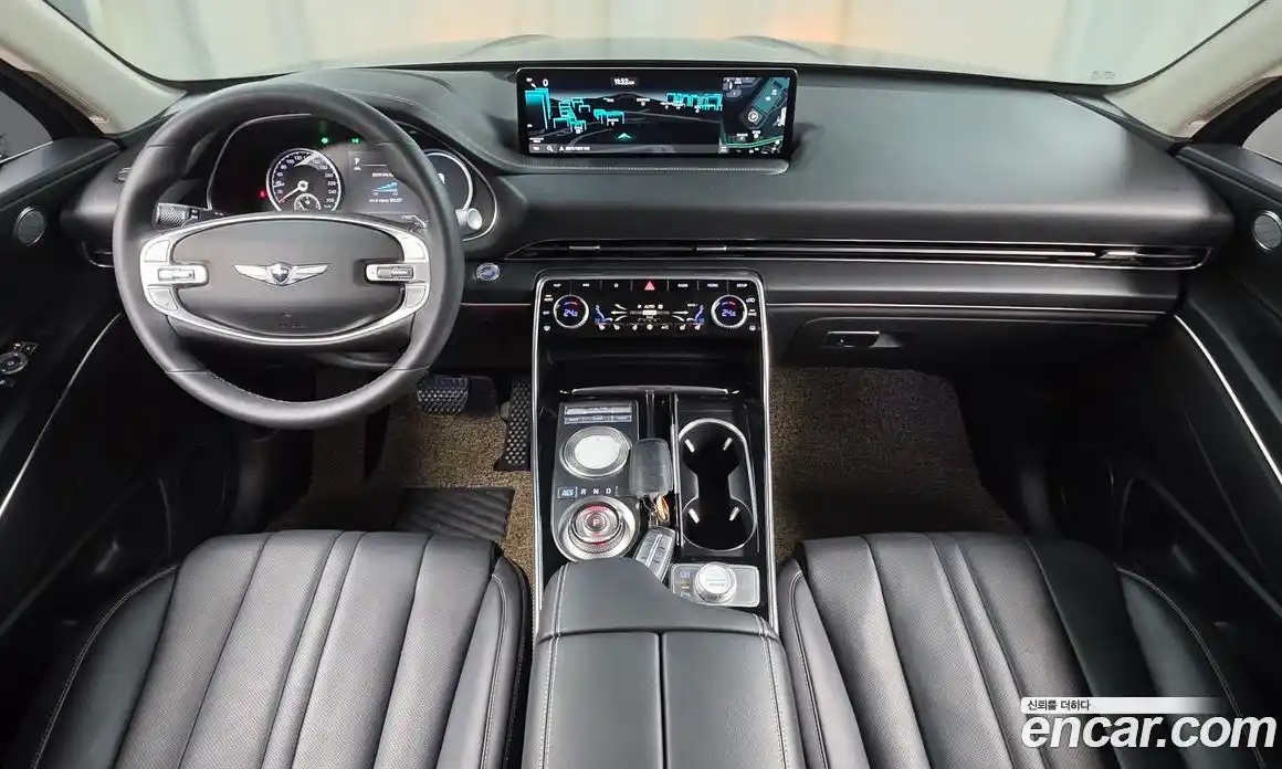 Genesis GV80 2021 3.5 автомат (гидро), фото 10