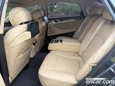 Genesis G80 2017 3.3 автомат (гидро), миниатюра 11