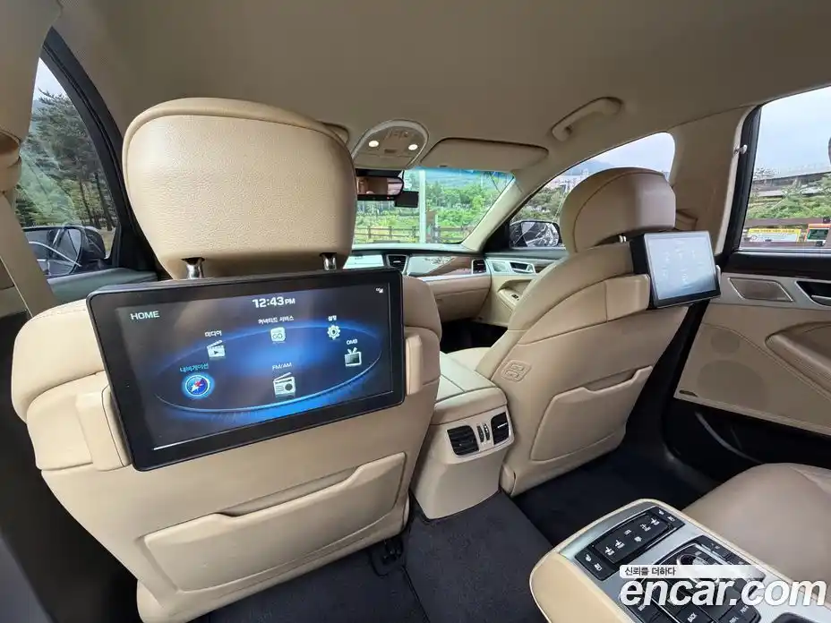 Genesis G80 2017 3.3 автомат (гидро), фото 13