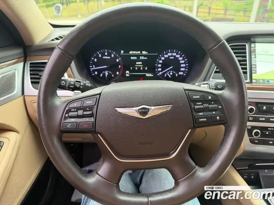 Genesis G80 2017 3.3 автомат (гидро), фото 14