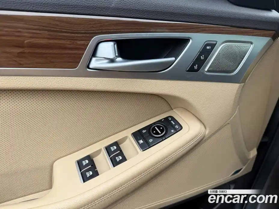Genesis G80 2017 3.3 автомат (гидро), фото 15