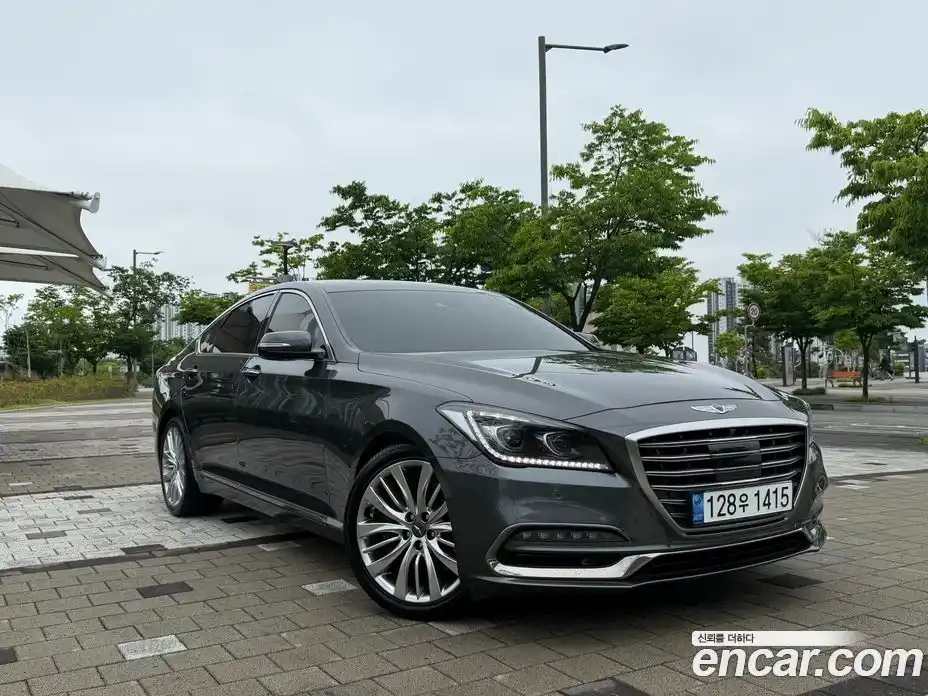 Genesis G80 2017 3.3 автомат (гидро), фото 20