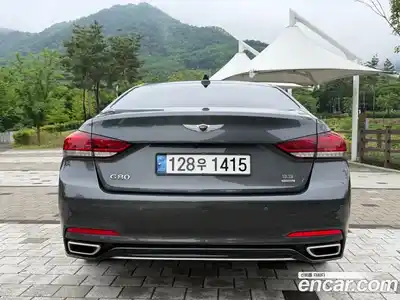 Genesis G80 2017 3.3 автомат (гидро), миниатюра 4