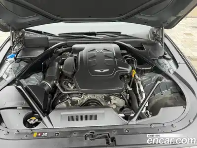 Genesis G80 2017 3.3 автомат (гидро), миниатюра 6