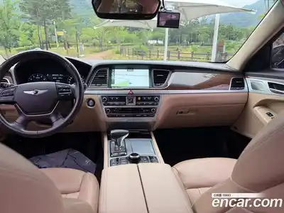 Genesis G80 2017 3.3 автомат (гидро), миниатюра 7