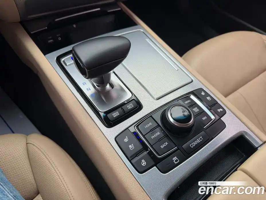 Genesis G80 2017 3.3 автомат (гидро), фото 9