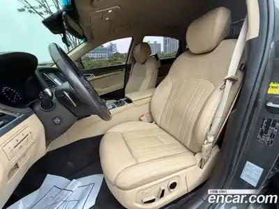 Genesis G80 2017 3.3 автомат (гидро), миниатюра 10