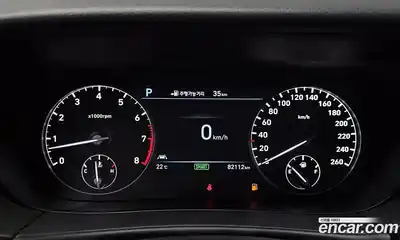 Genesis EQ900 2016 3.8 автомат (гидро), миниатюра 11