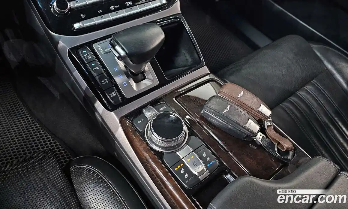 Genesis EQ900 2016 3.8 автомат (гидро), фото 12