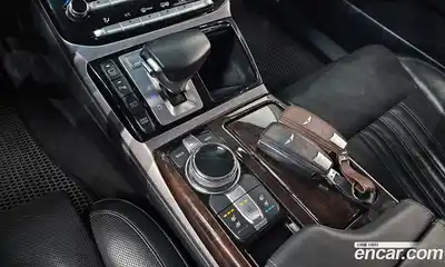 Genesis EQ900 2016 3.8 автомат (гидро), миниатюра 12