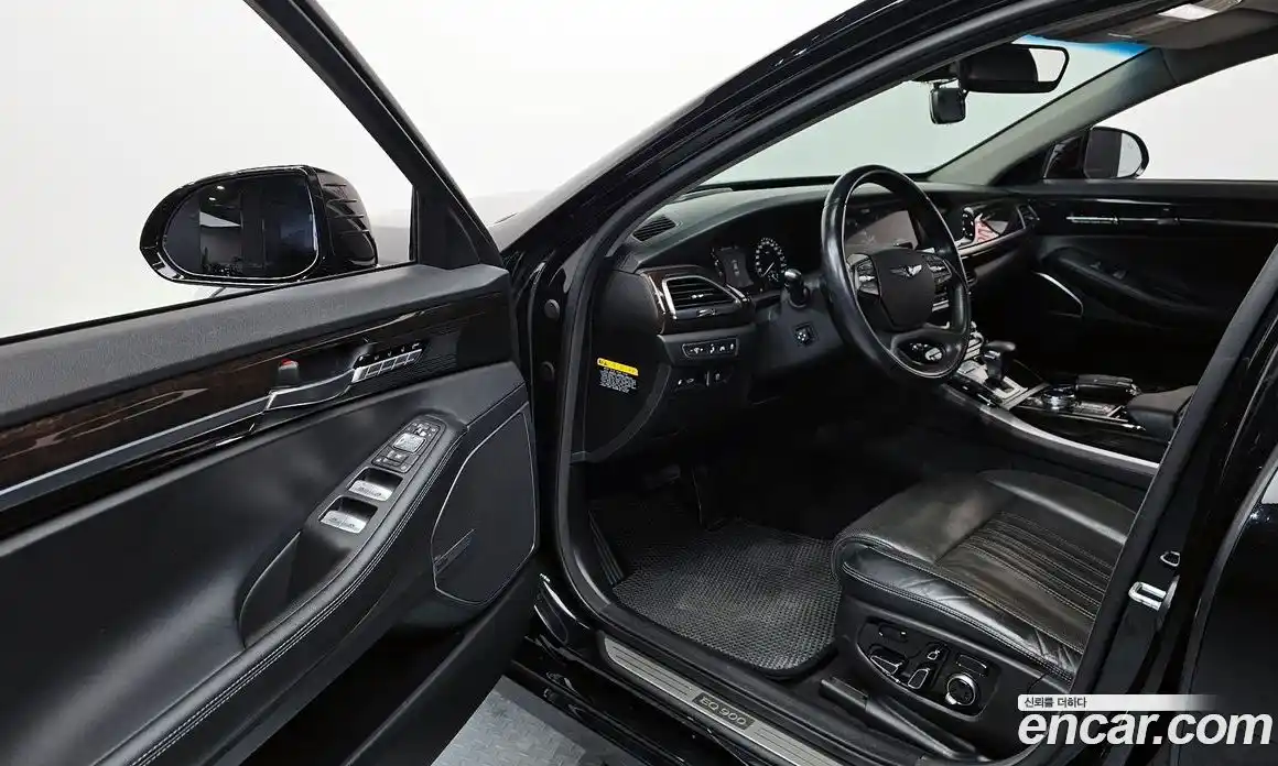 Genesis EQ900 2016 3.8 автомат (гидро), фото 13