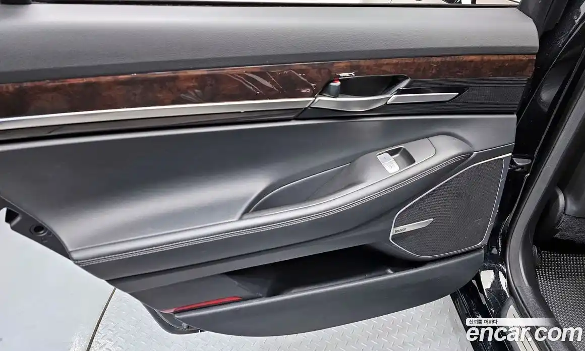 Genesis EQ900 2016 3.8 автомат (гидро), фото 15