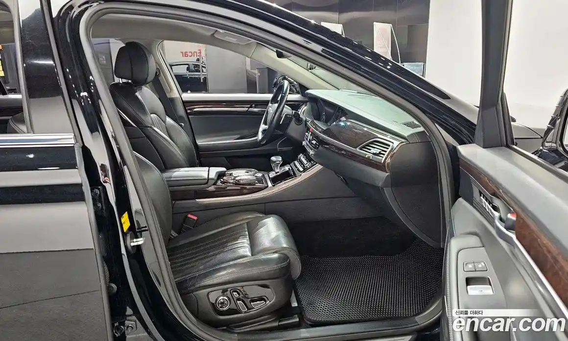 Genesis EQ900 2016 3.8 автомат (гидро), фото 16