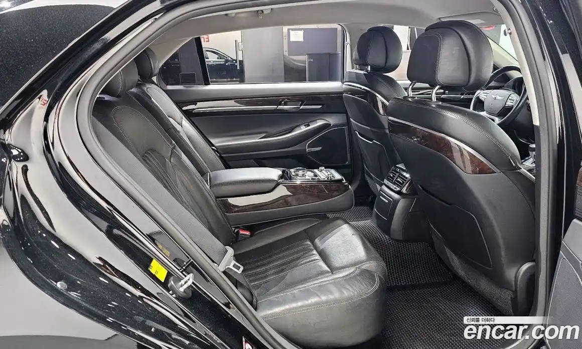 Genesis EQ900 2016 3.8 автомат (гидро), фото 17