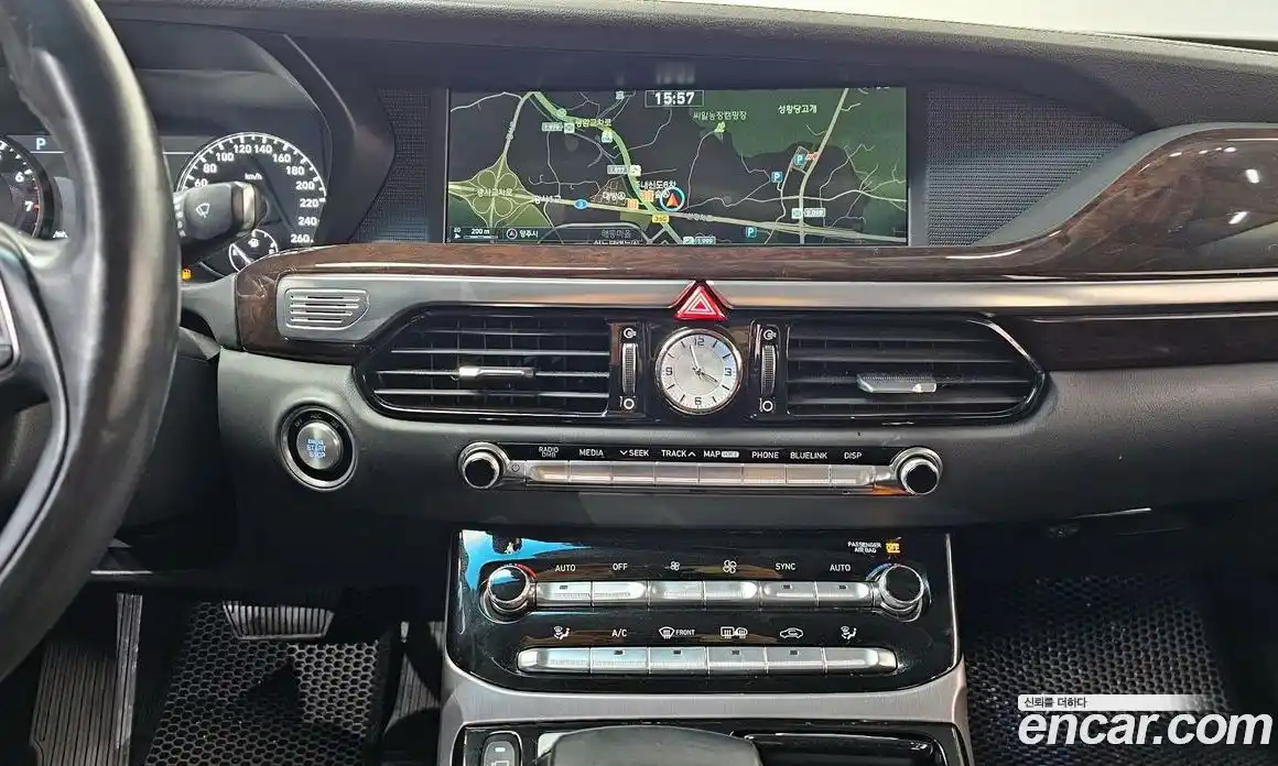 Genesis EQ900 2016 3.8 автомат (гидро), фото 19