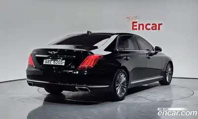 Genesis EQ900 2016 3.8 автомат (гидро), миниатюра 2