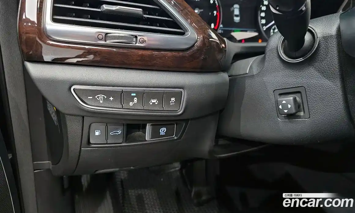 Genesis EQ900 2016 3.8 автомат (гидро), фото 22