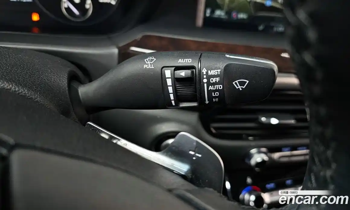 Genesis EQ900 2016 3.8 автомат (гидро), фото 24