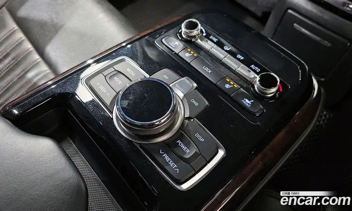 Genesis EQ900 2016 3.8 автомат (гидро), фото 25