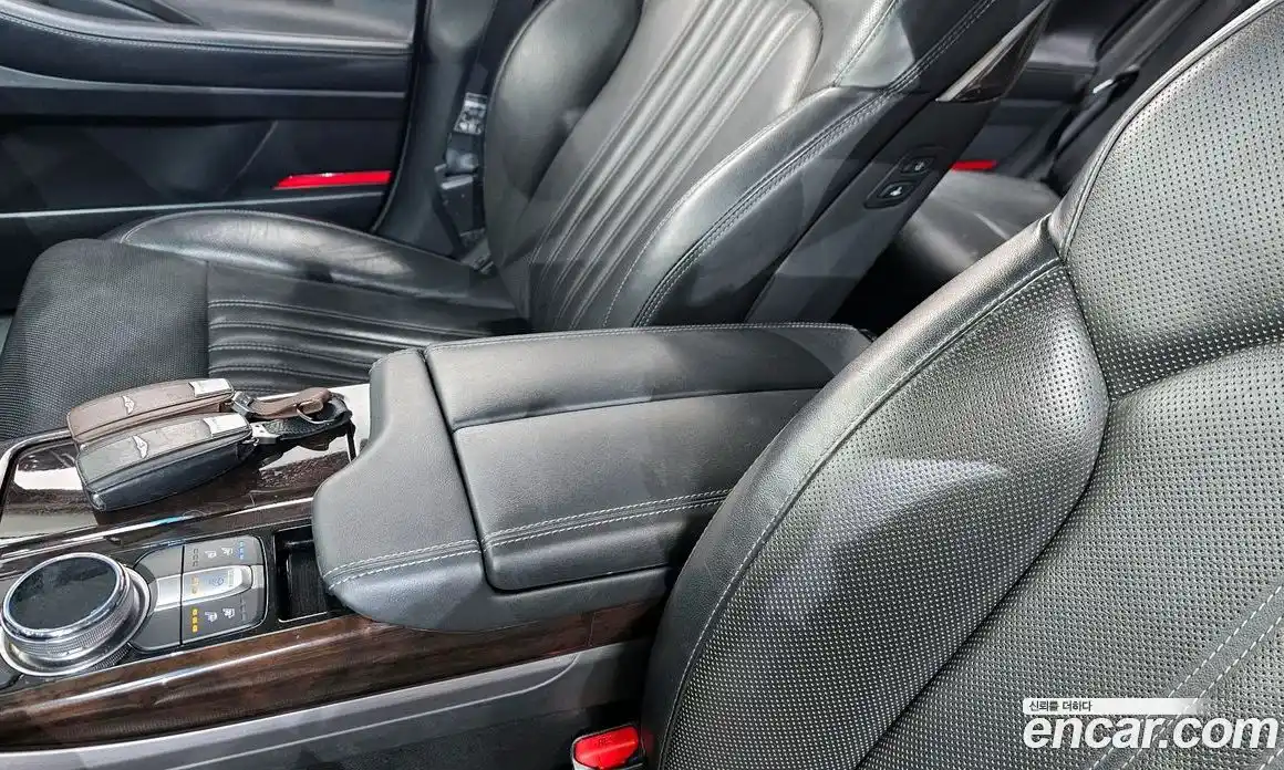Genesis EQ900 2016 3.8 автомат (гидро), фото 27