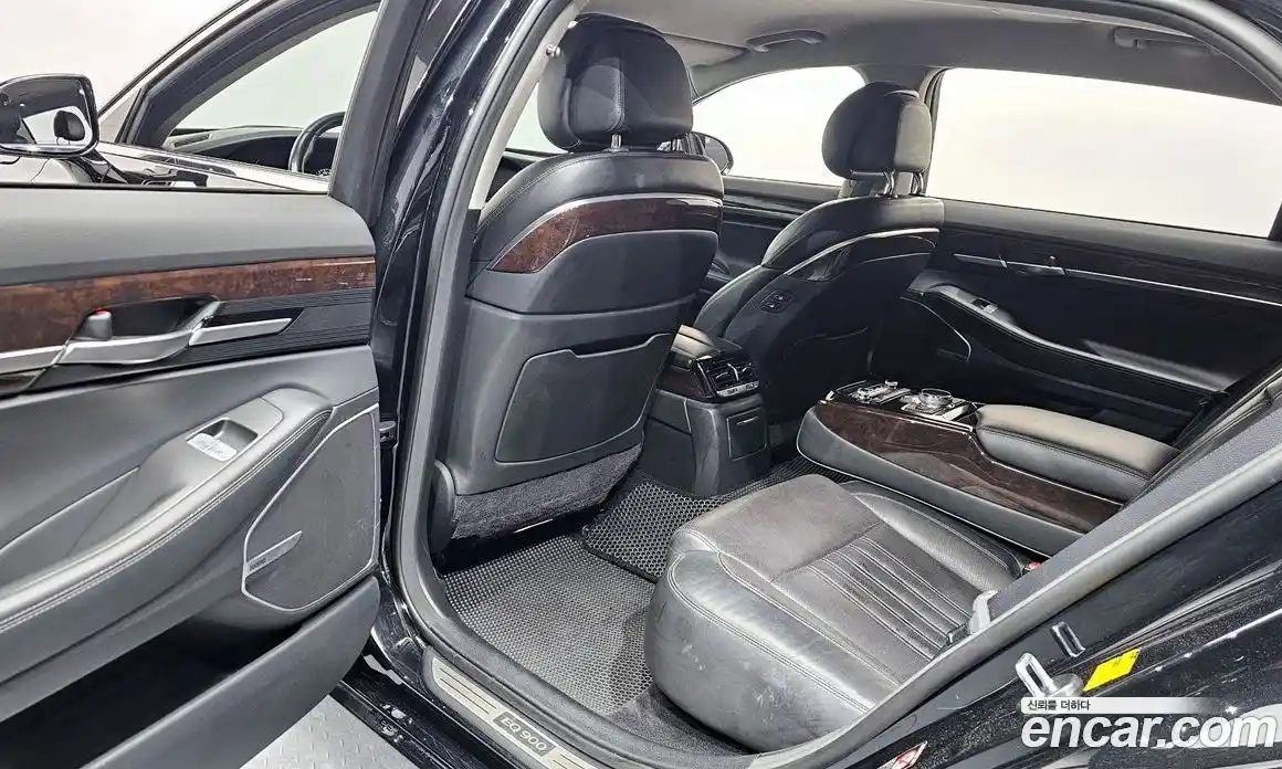 Genesis EQ900 2016 3.8 автомат (гидро), фото 29