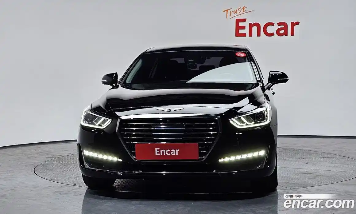Genesis EQ900 2016 3.8 автомат (гидро), фото 3