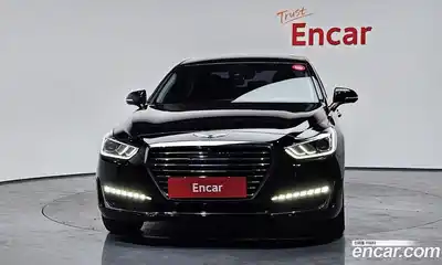 Genesis EQ900 2016 3.8 автомат (гидро), миниатюра 3