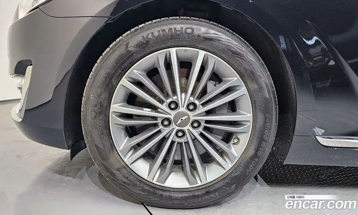Genesis EQ900 2016 3.8 автомат (гидро), фото 5