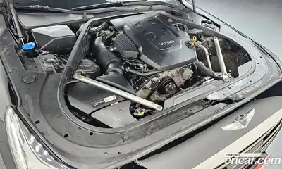 Genesis EQ900 2016 3.8 автомат (гидро), миниатюра 6