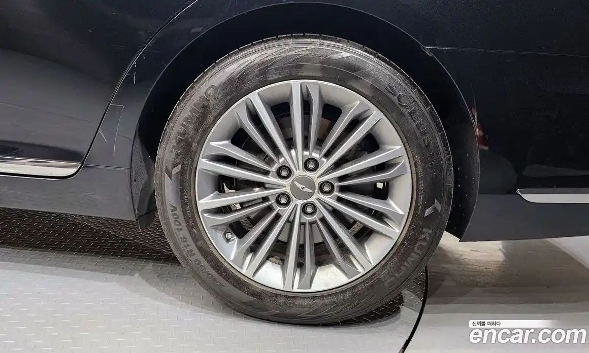 Genesis EQ900 2016 3.8 автомат (гидро), фото 7