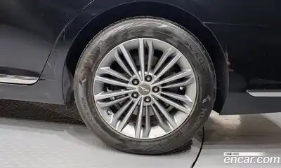 Genesis EQ900 2016 3.8 автомат (гидро), миниатюра 7