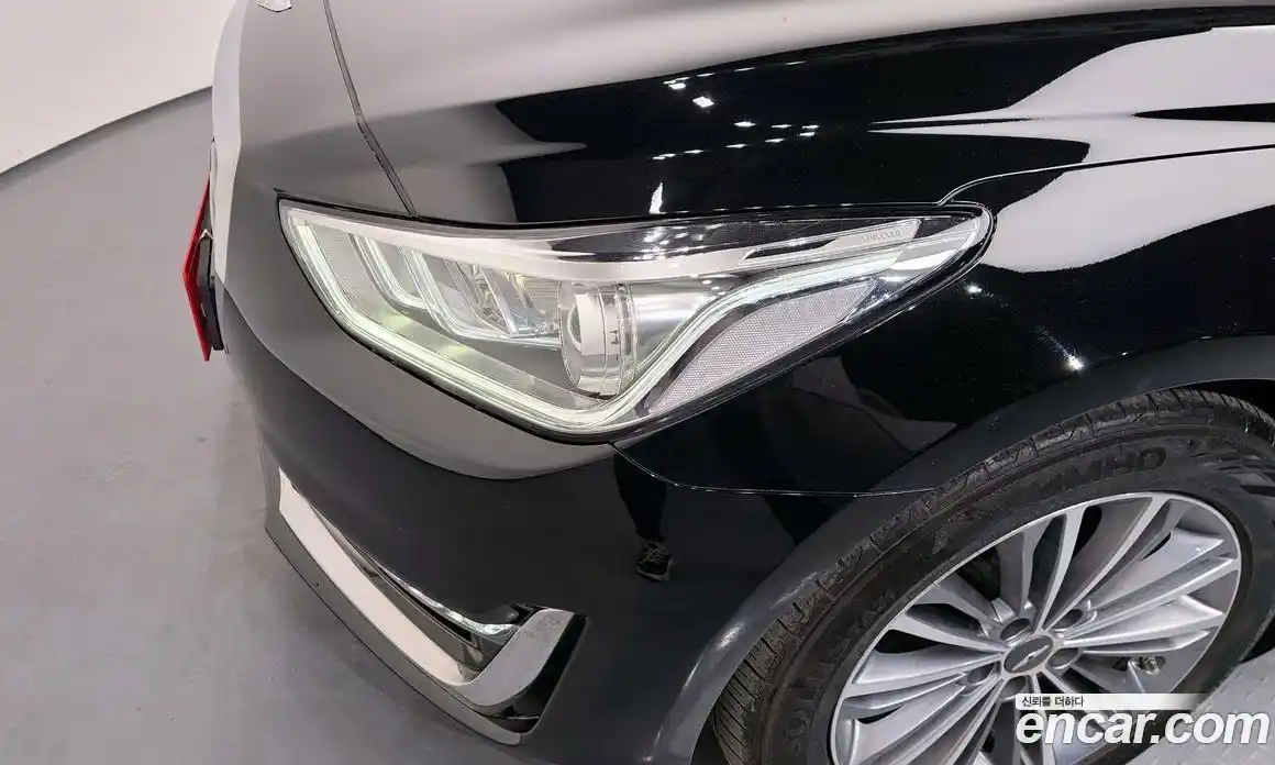 Genesis EQ900 2016 3.8 автомат (гидро), фото 8