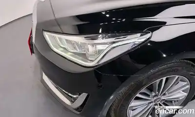 Genesis EQ900 2016 3.8 автомат (гидро), миниатюра 8