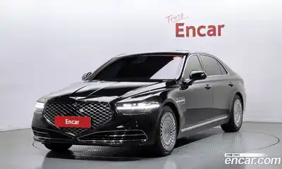 Genesis G90, 2020, 97 221 км