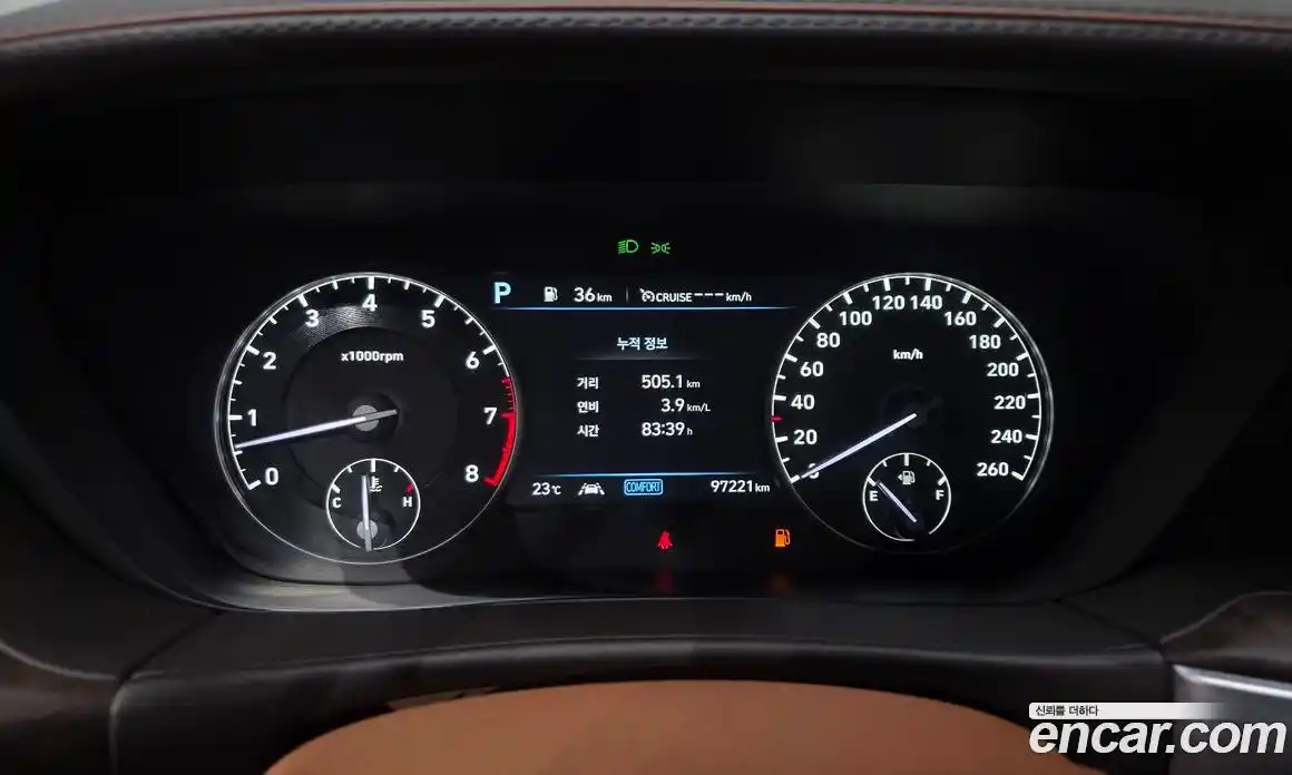 Genesis G90 2020 5.0 автомат (гидро), фото 11