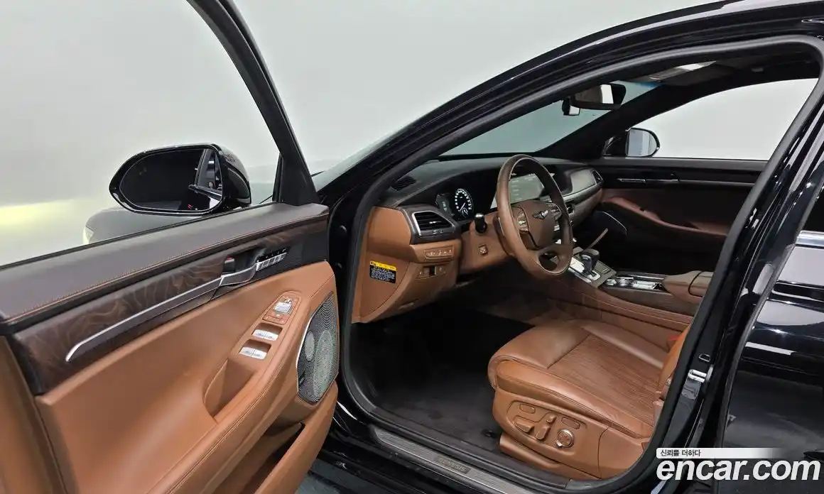 Genesis G90 2020 5.0 автомат (гидро), фото 13