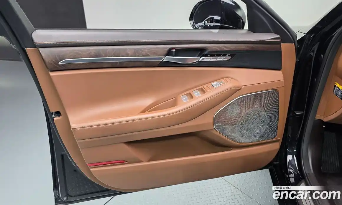 Genesis G90 2020 5.0 автомат (гидро), фото 14