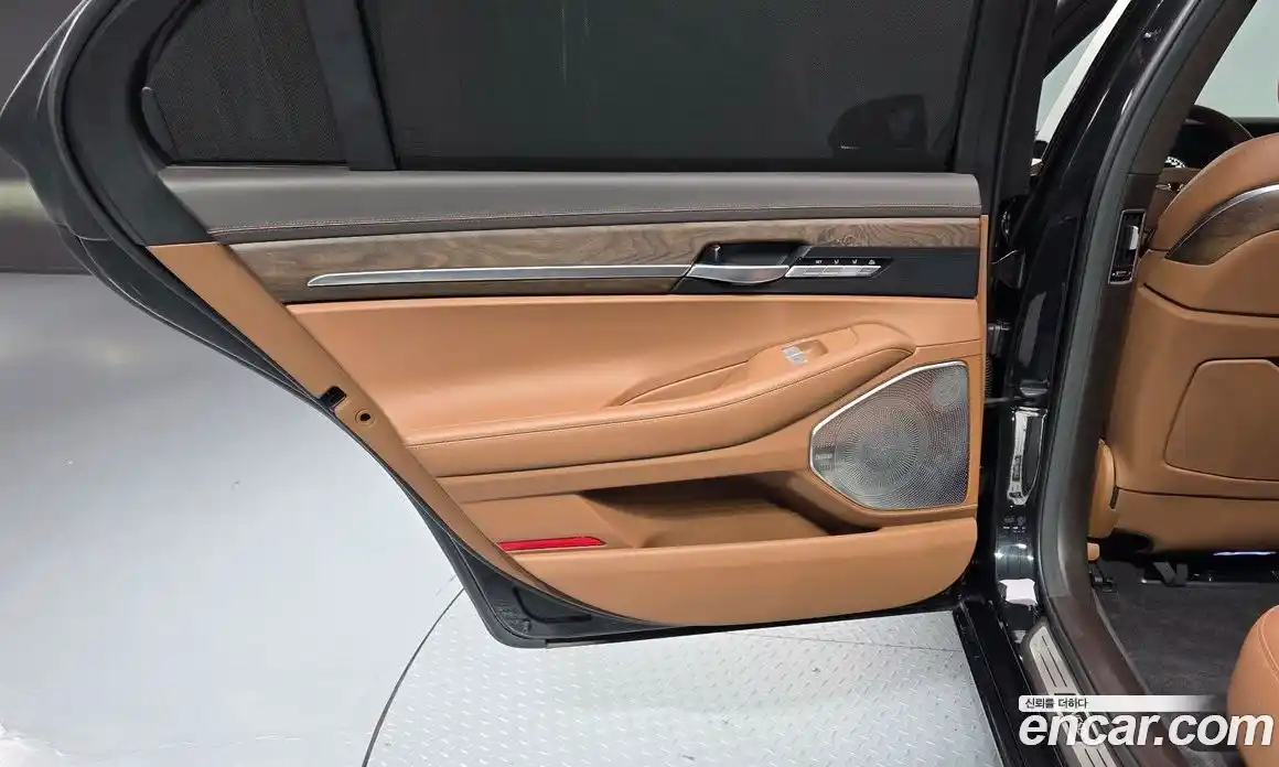 Genesis G90 2020 5.0 автомат (гидро), фото 15