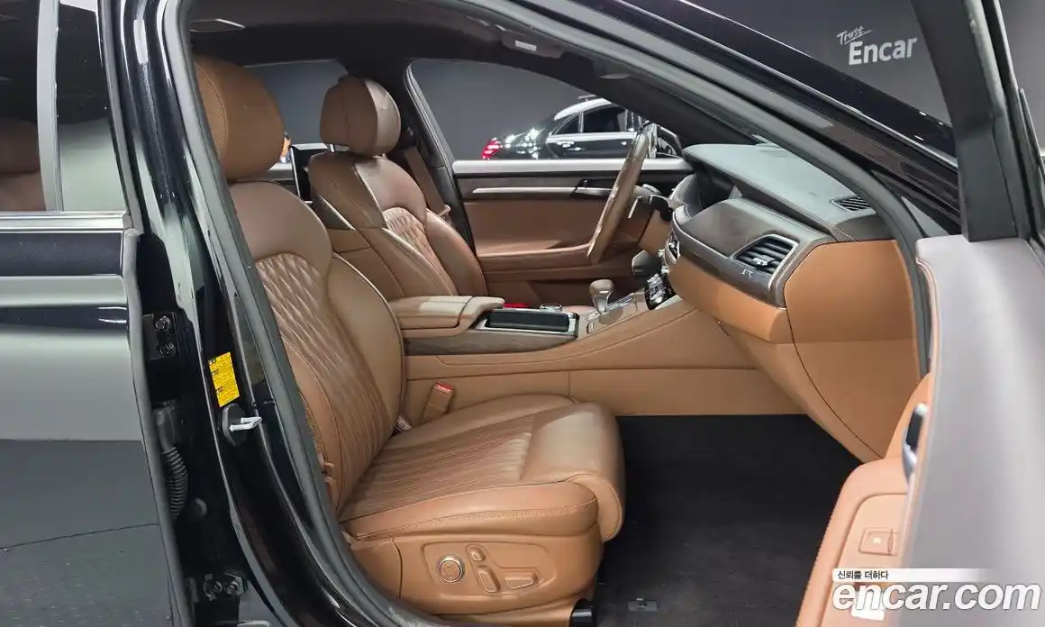 Genesis G90 2020 5.0 автомат (гидро), фото 16
