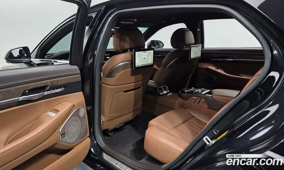 Genesis G90 2020 5.0 автомат (гидро), фото 17