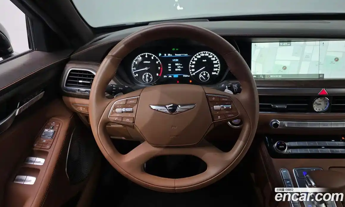 Genesis G90 2020 5.0 автомат (гидро), фото 19