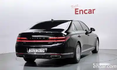 Genesis G90 2020 5.0 автомат (гидро), миниатюра 2